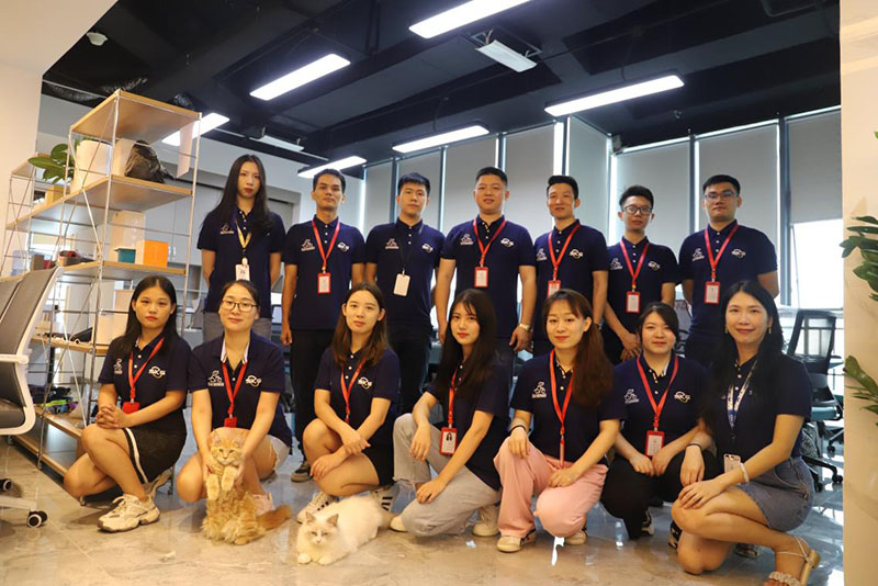 Company Trip in 2021-1