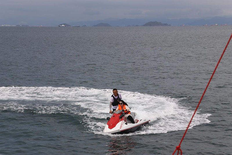 Company Trip in 2021-3