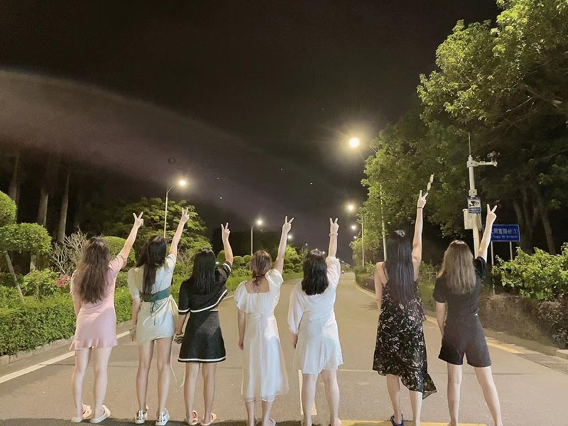 Company Trip in 2021-6