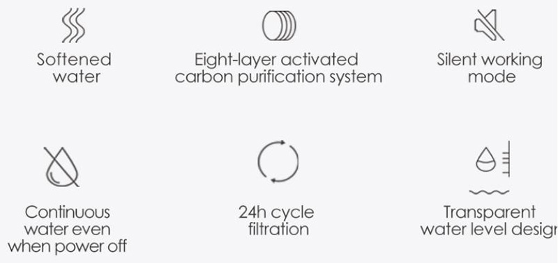 Pay attention to the health of pet drinking water-3